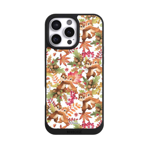 Apple iPhone 16 Pro Max NIVOpure Chip 'n Dale Pattern