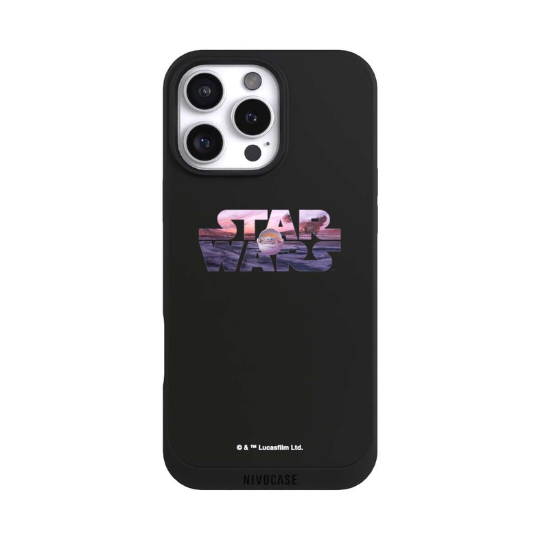 iPhone 16 Pro Max NIVOpure Logo the Child