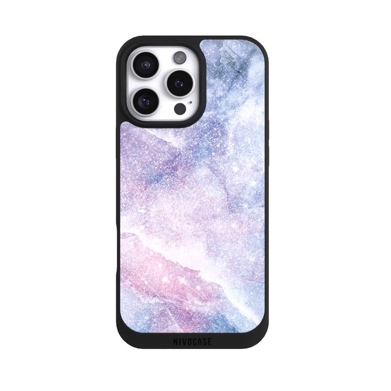 iPhone 16 Pro Max NIVOpure Galaxie Marmor Cafelab