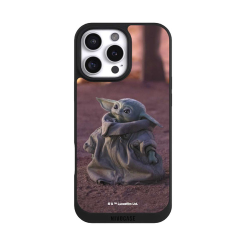 Apple iPhone 16 Pro Max NIVOpure Star Wars The Child looking up