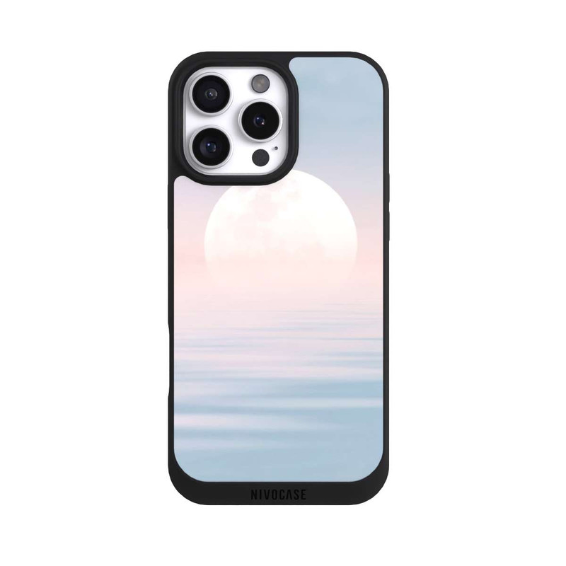 iPhone 16 Pro Max NIVOpure Sonnenaufgang