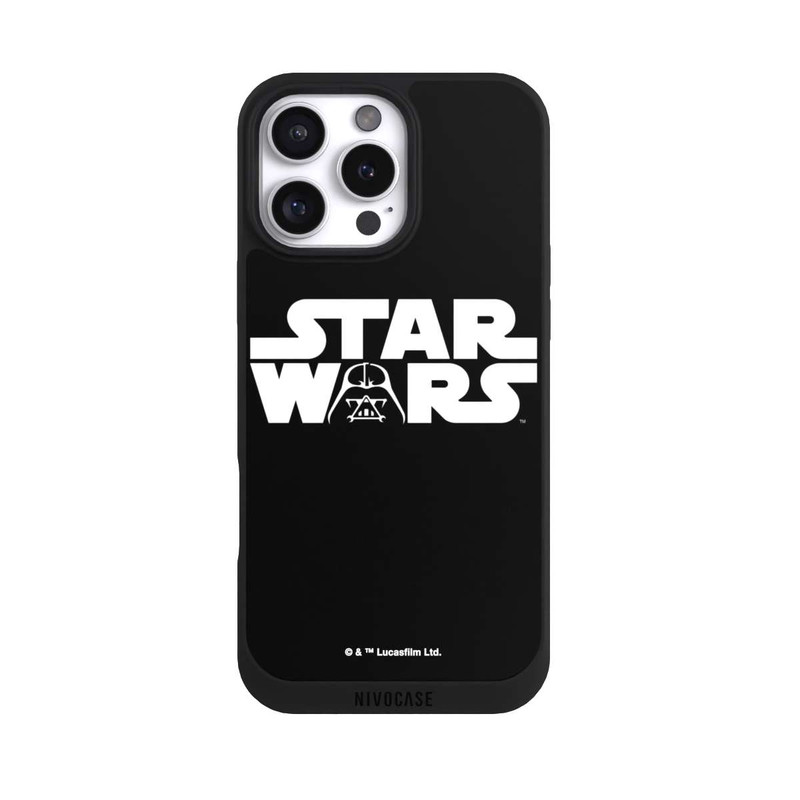 iPhone 16 Pro Max NIVOpure Darth Vader - Star Wars Logo