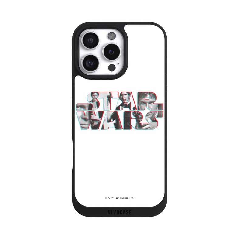 iPhone 16 Pro Max NIVOpure Han Solo - Star Wars Logo