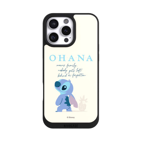 Apple iPhone 16 Pro Max NIVOpure Ohana Stitch