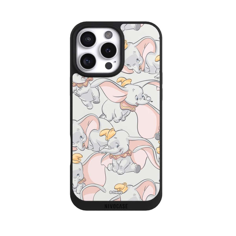 iPhone 16 Pro Max NIVOpure Dumbo Pattern Cute