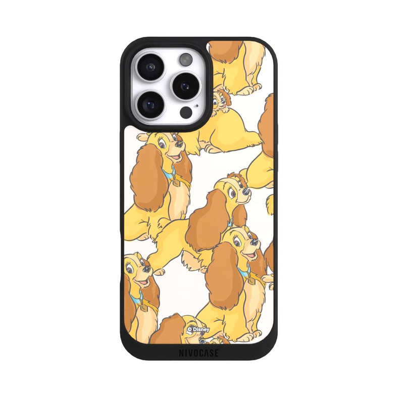 iPhone 16 Pro Max NIVOpure Susi Pattern