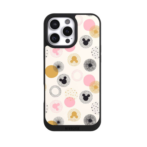 Apple iPhone 16 Pro Max NIVOpure Mickey Dots Coloured