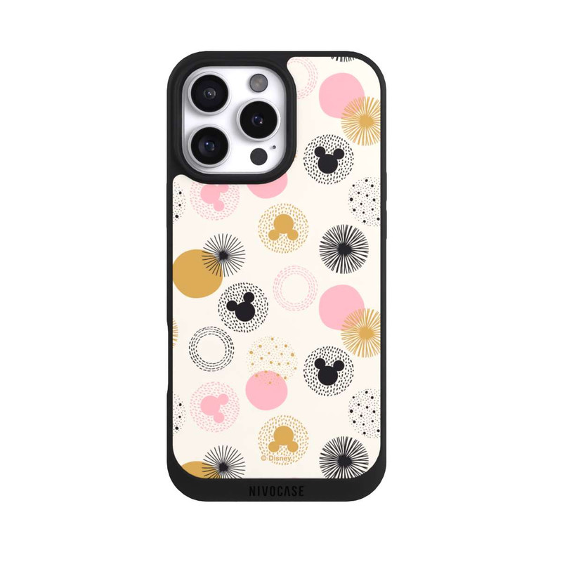 iPhone 16 Pro Max NIVOpure Micky Dots Coloured