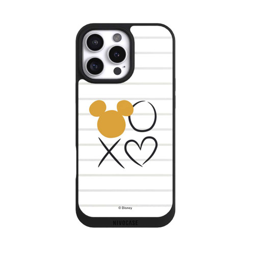 Apple iPhone 16 Pro Max NIVOpure XOXO Micky