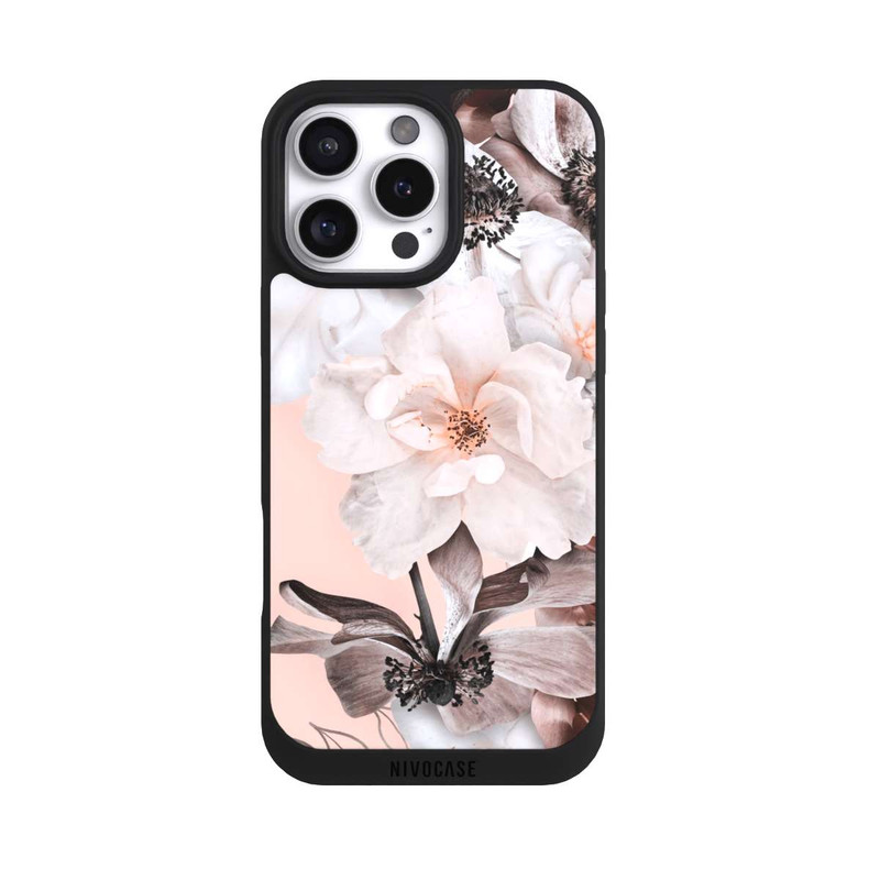 iPhone 16 Pro Max NIVOpure Rose Flowerwall