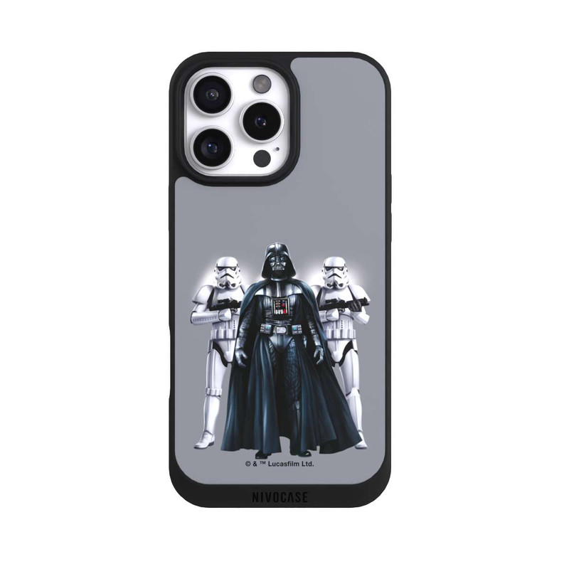iPhone 16 Pro Max NIVOpure Vader and Troopers