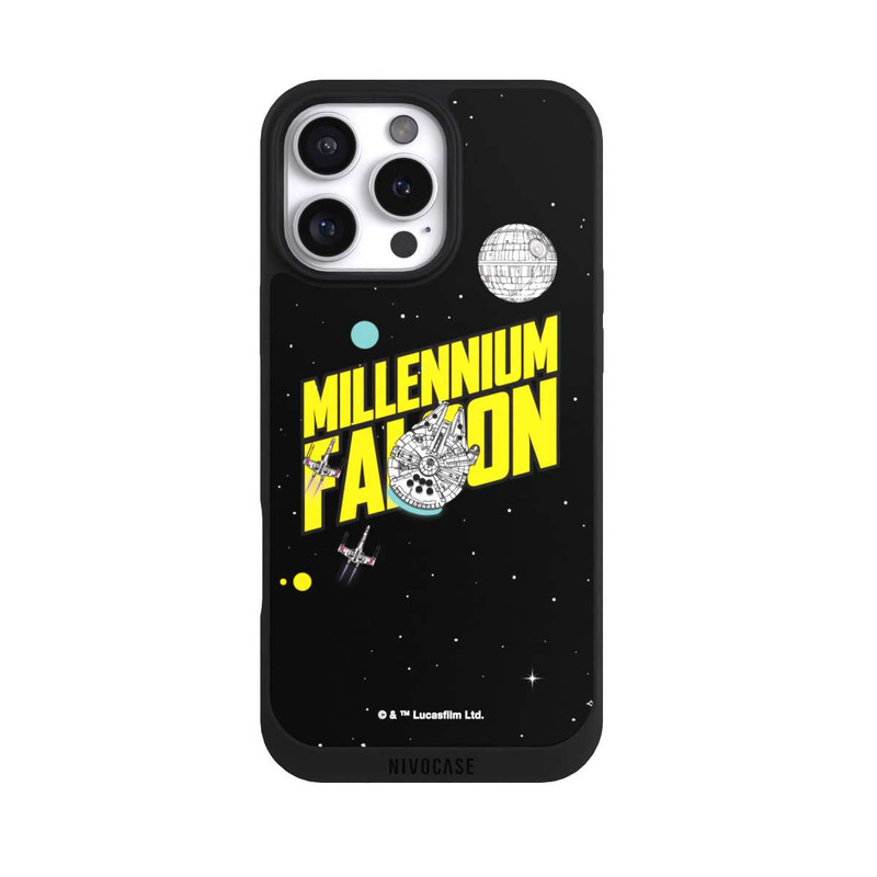 iPhone 16 Pro Max NIVOpure Millenium Falcon