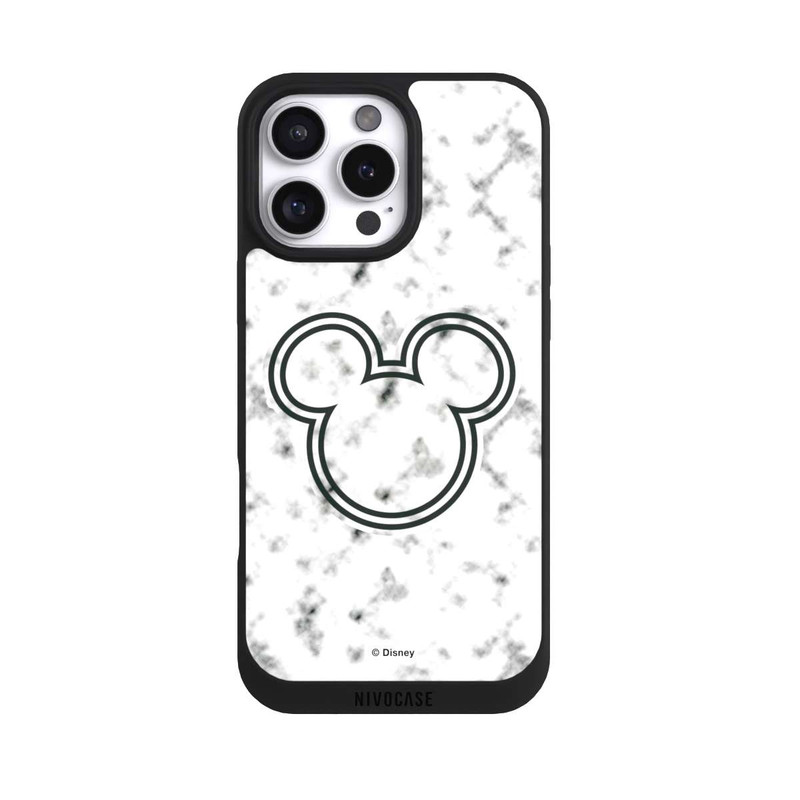 iPhone 16 Pro Max NIVOpure Mickey Marble 2