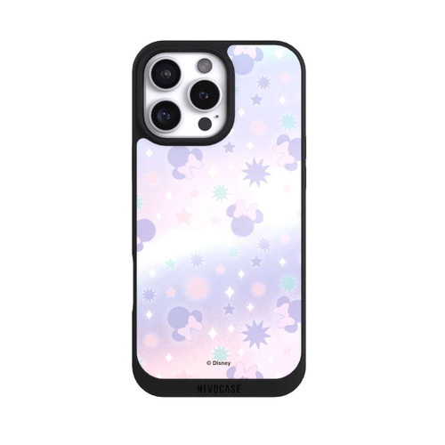 Apple iPhone 16 Pro Max NIVOpure Minnie Star Pattern