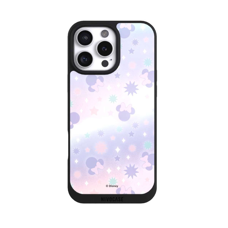 iPhone 16 Pro Max NIVOpure Minnie Star Pattern