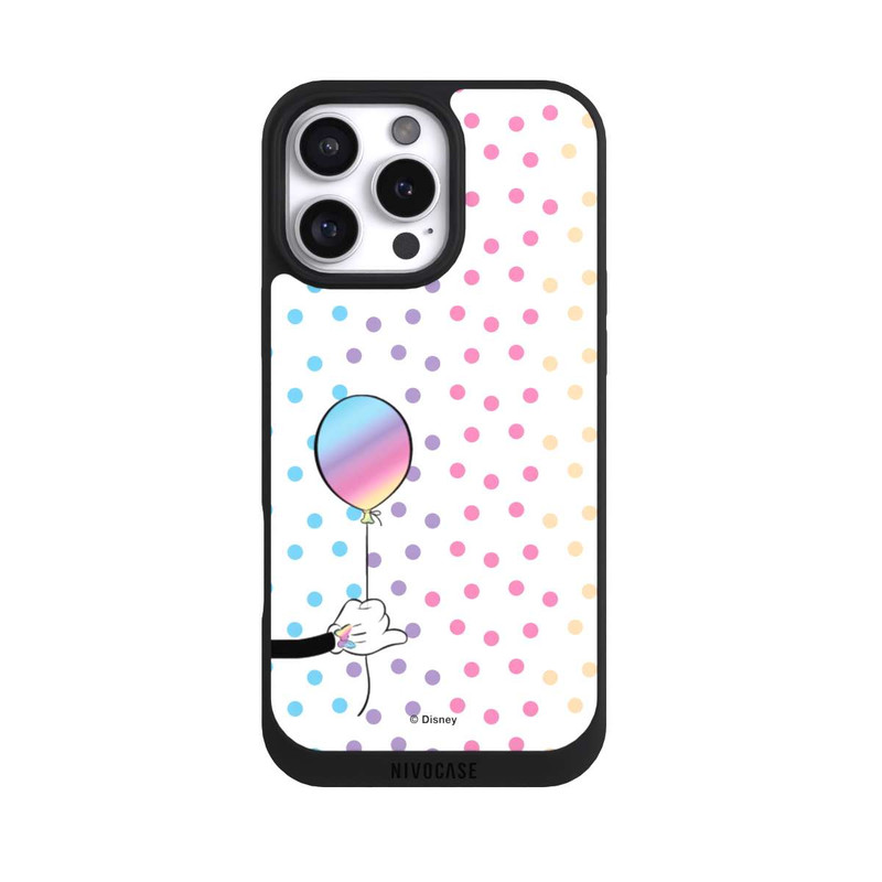 iPhone 16 Pro Max NIVOpure Minnie Balloon