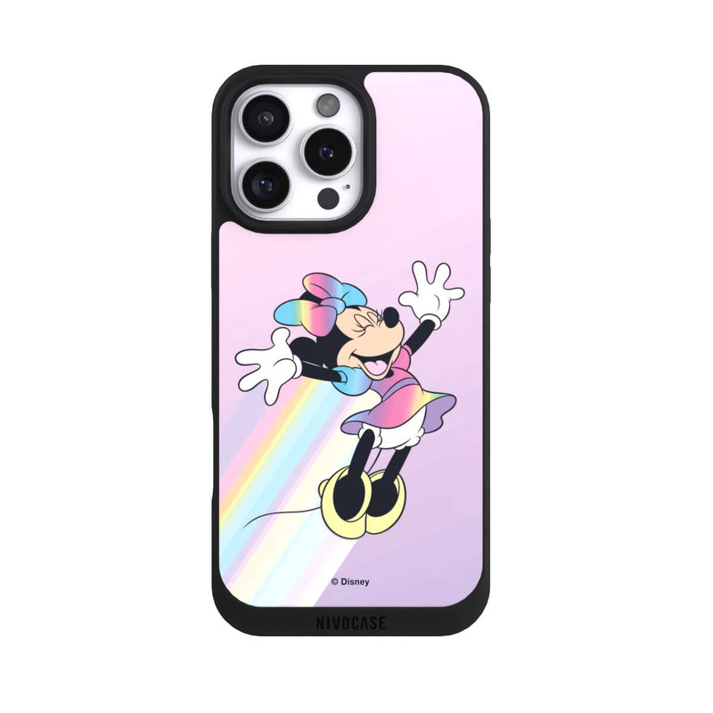 iPhone 16 Pro Max NIVOpure Minnie Rainbow