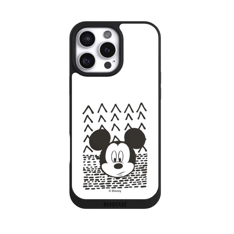 iPhone 16 Pro Max NIVOpure Micky Minimalism