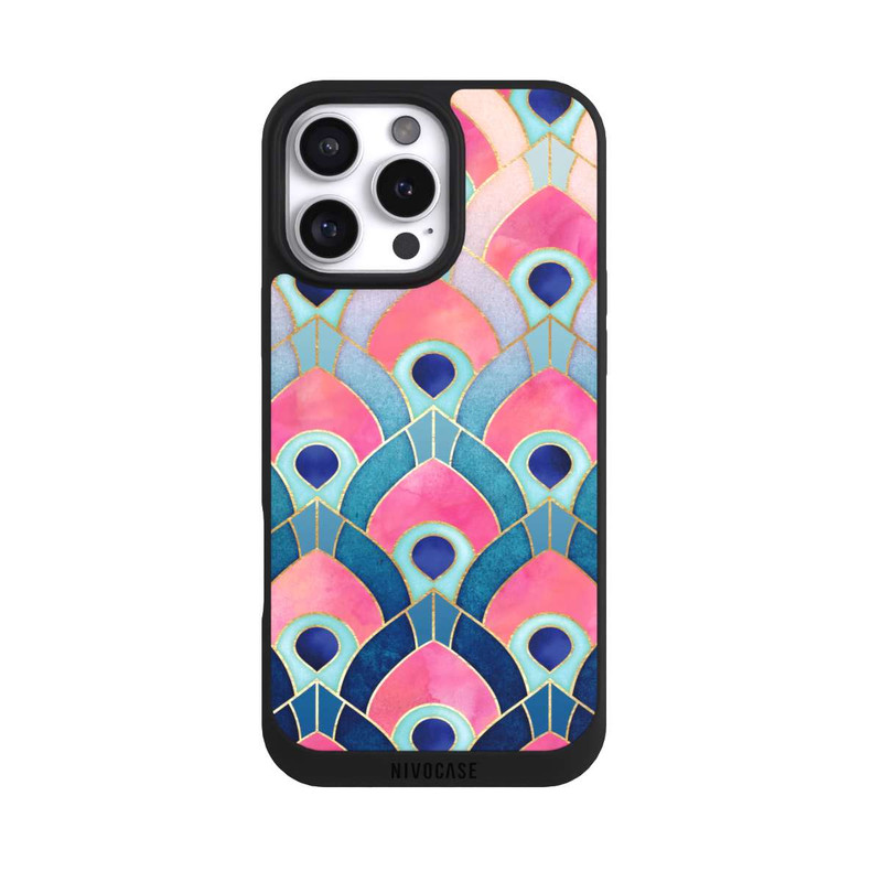 iPhone 16 Pro Max NIVOpure Gefiedert
