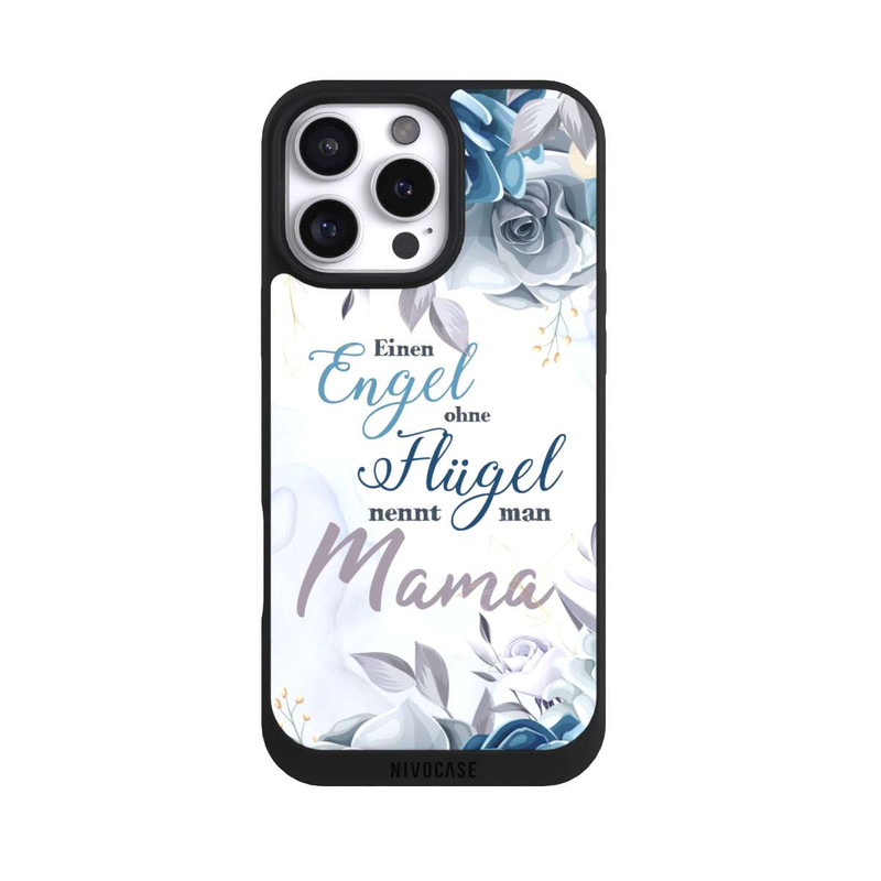 iPhone 16 Pro Max NIVOpure Engel Mama Blumen