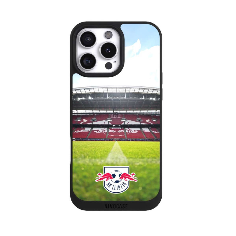 iPhone 16 Pro Max NIVOpure RB Leipzig Stadion
