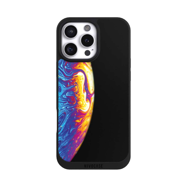 iPhone 16 Pro Max NIVOpure Mond und Farbe