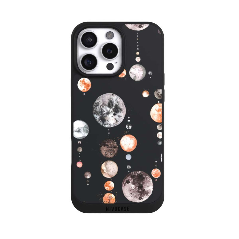 iPhone 16 Pro Max NIVOpure Astronomie Espace Lunes