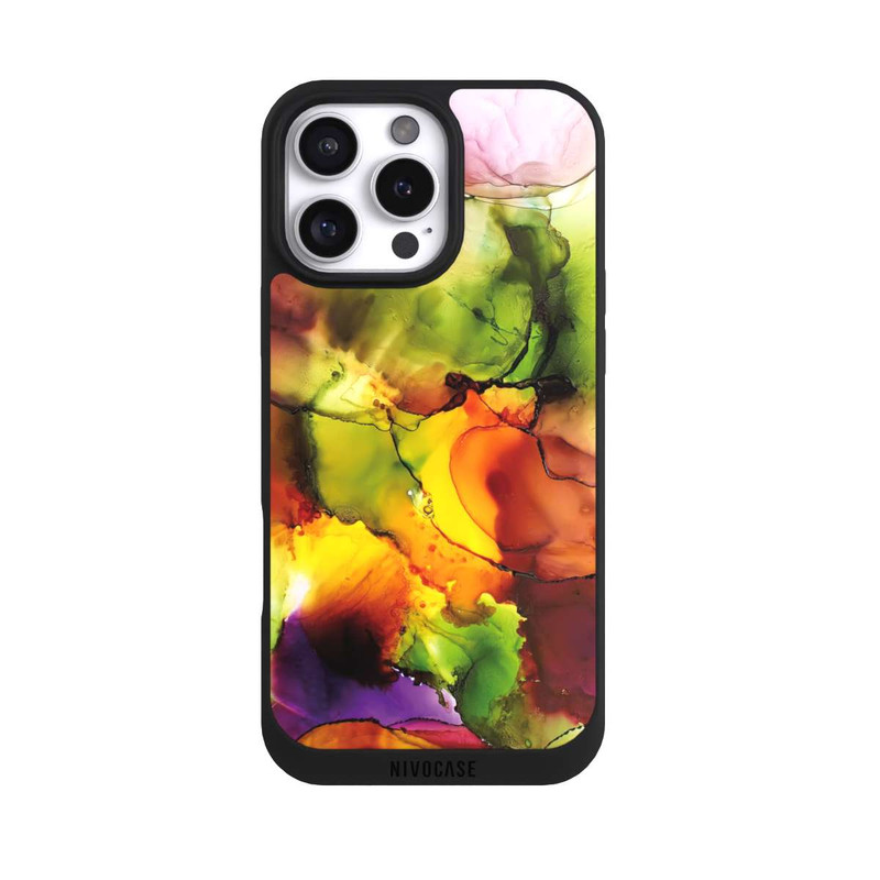 iPhone 16 Pro Max NIVOpure Water colour spring