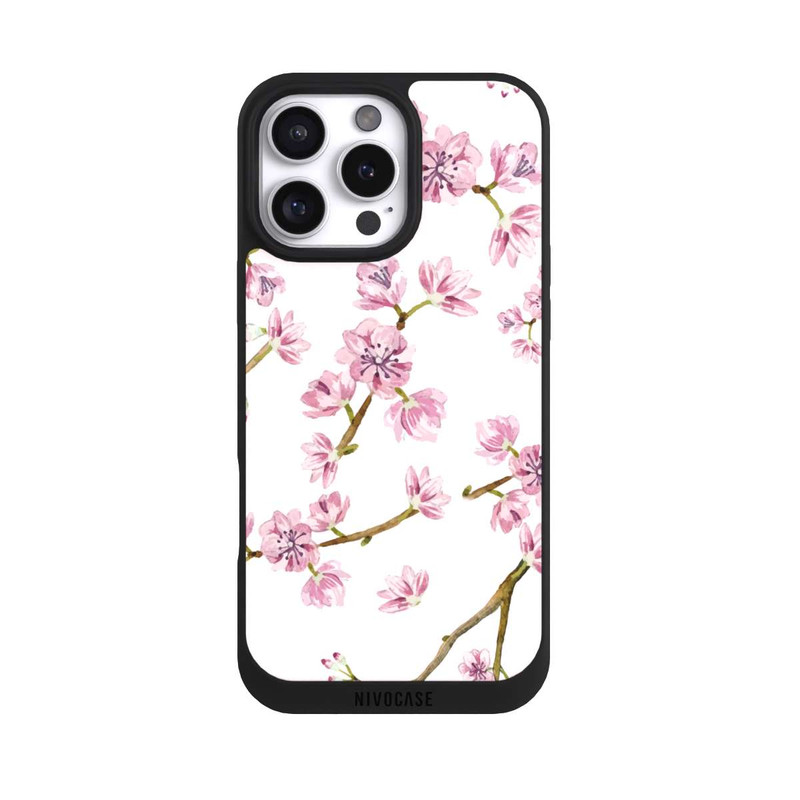 iPhone 16 Pro Max NIVOpure Cherry Blossom Pink