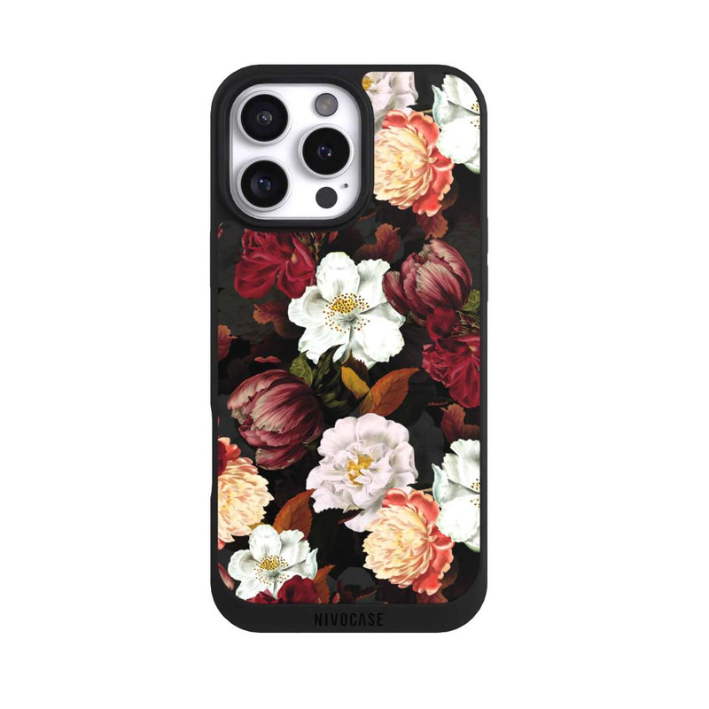 iPhone 16 Pro Max NIVOpure Bouquet de Fleurs (1)
