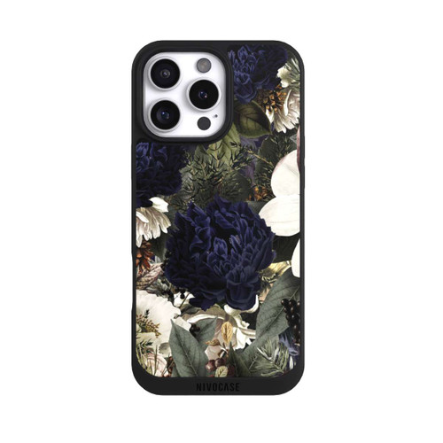 Apple iPhone 16 Pro Max NIVOpure Natur Blumen
