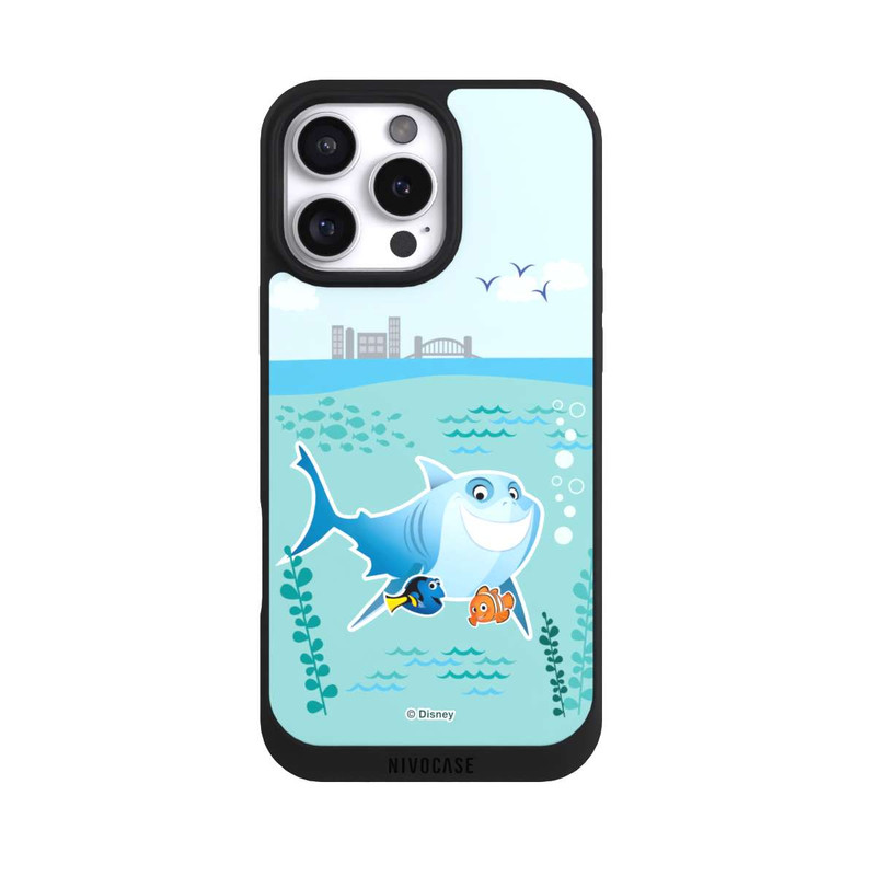 iPhone 16 Pro Max NIVOpure Nemo et ses amis