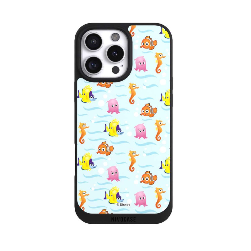 iPhone 16 Pro Max NIVOpure Nemo Muster