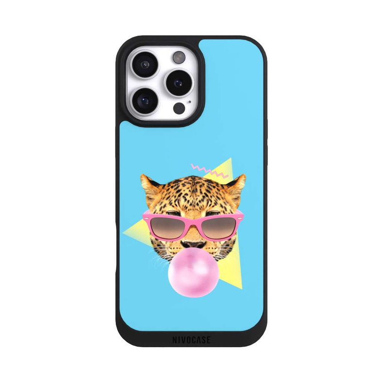 iPhone 16 Pro Max NIVOpure Bubble Gum Leo