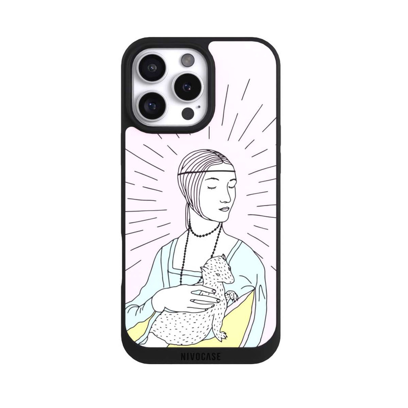 iPhone 16 Pro Max NIVOpure The Lady With An Ermin