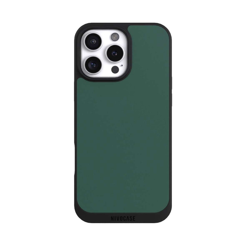 iPhone 16 Pro Max NIVOpure Forest green 3