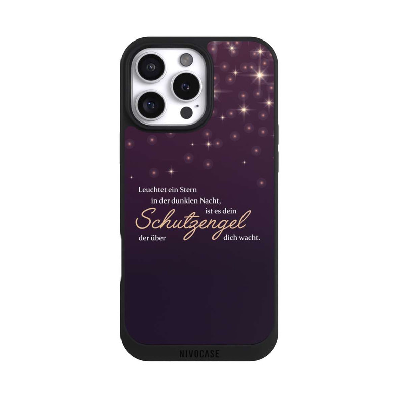 iPhone 16 Pro Max NIVOpure Schutzengel