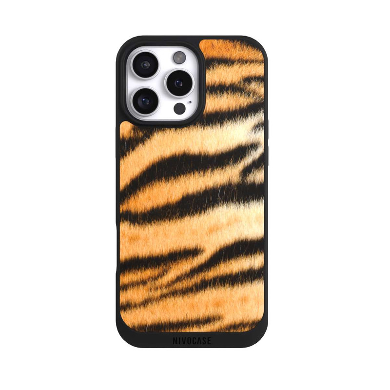 iPhone 16 Pro Max NIVOpure Tigerpatternreal