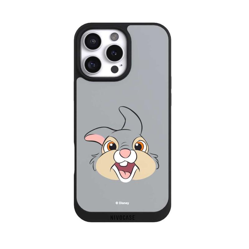 iPhone 16 Pro Max NIVOpure Klopfer Closeup