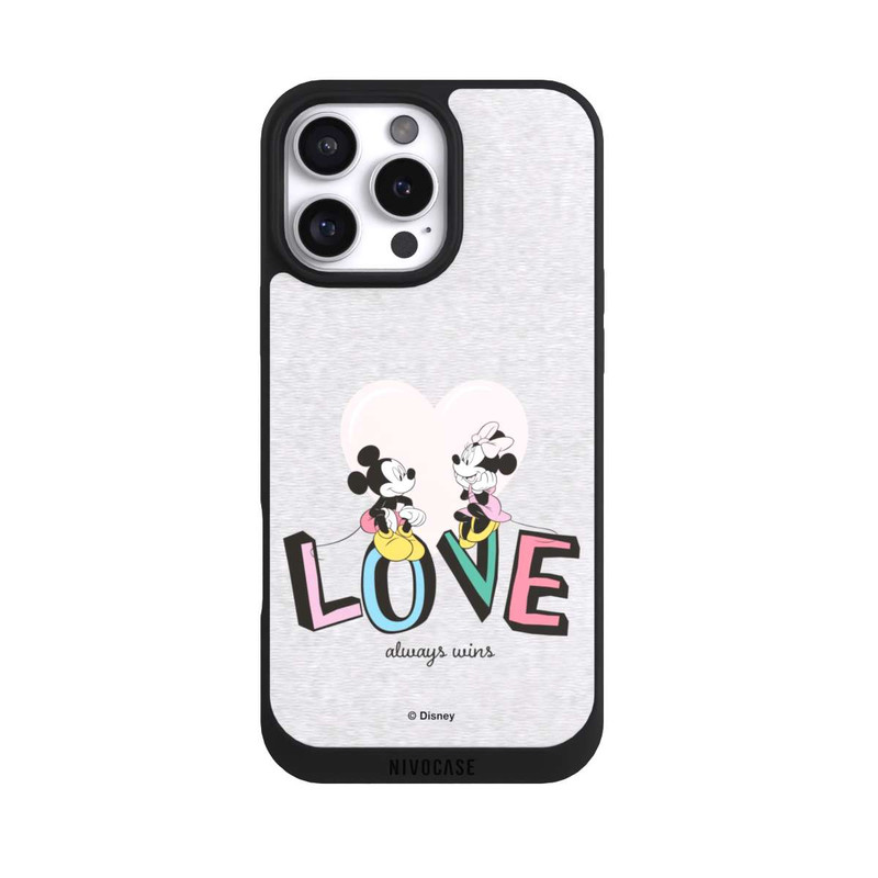 iPhone 16 Pro Max NIVOpure Love Always Wins