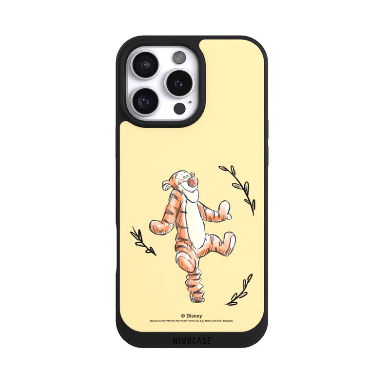 iPhone 16 Pro Max NIVOpure Tigrou Saute