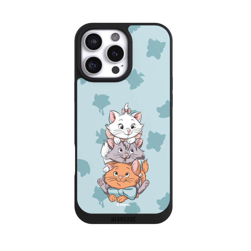 iPhone 16 Pro Max NIVOpure Aristocats Triplets