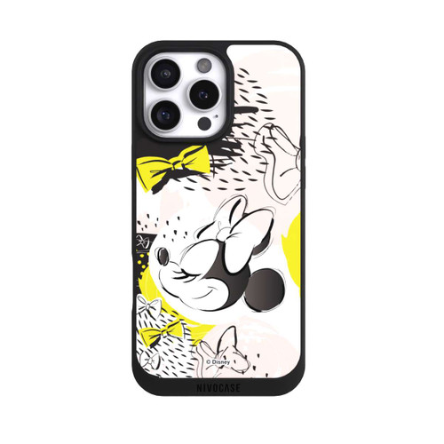 Apple iPhone 16 Pro Max NIVOpure Minnie Abstrakt