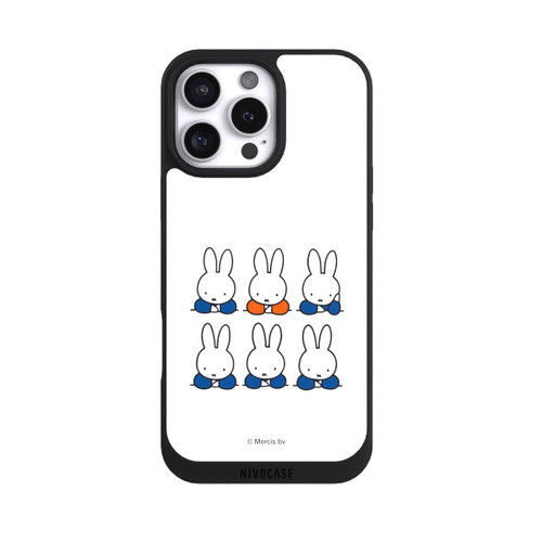 Apple iPhone 16 Pro Max NIVOpure Miffy Pense
