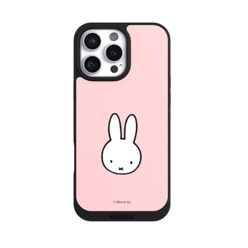 Apple iPhone 16 Pro Max NIVOpure Miffy Rose