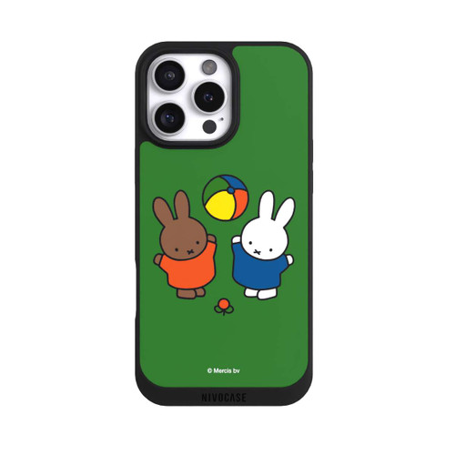 Apple iPhone 16 Pro Max NIVOpure Miffy Joue