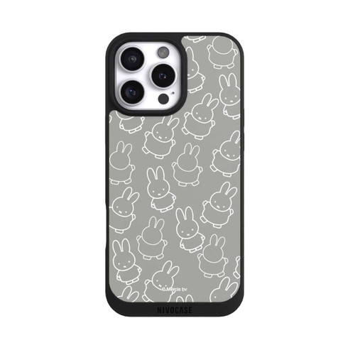 Apple iPhone 16 Pro Max NIVOpure Miffy Pattern