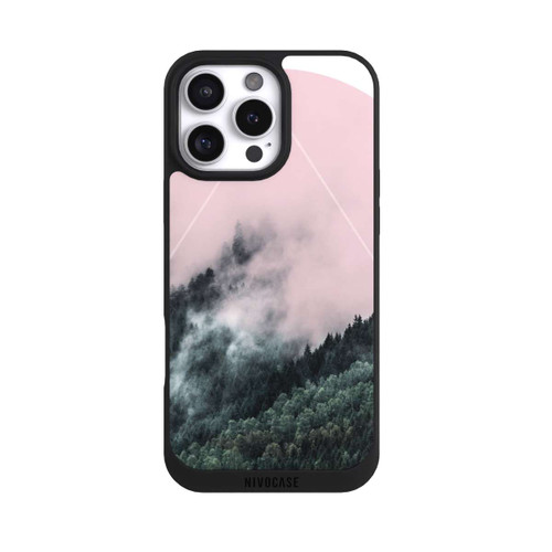 Apple iPhone 16 Pro Max NIVOpure Neblige Wälder 2