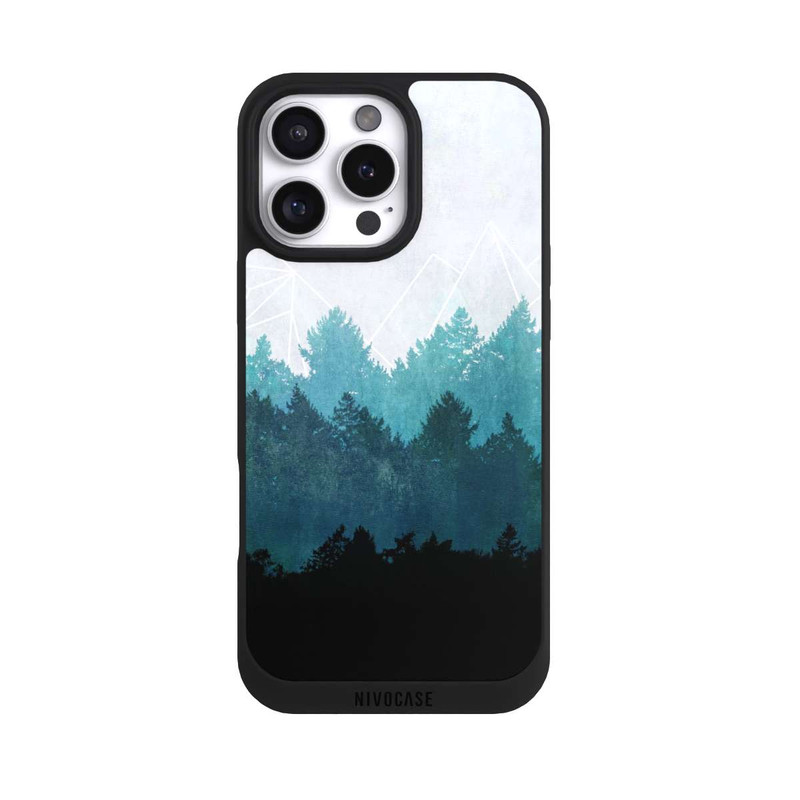 iPhone 16 Pro Max NIVOpure Résumé des bois