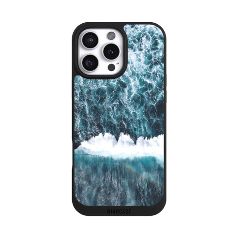 Apple iPhone 16 Pro Max NIVOpure Ozean